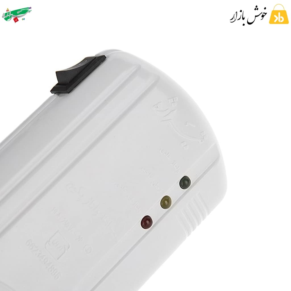 محافظ برق پکیج تیراژه مدل S7007 — تصویر ۸