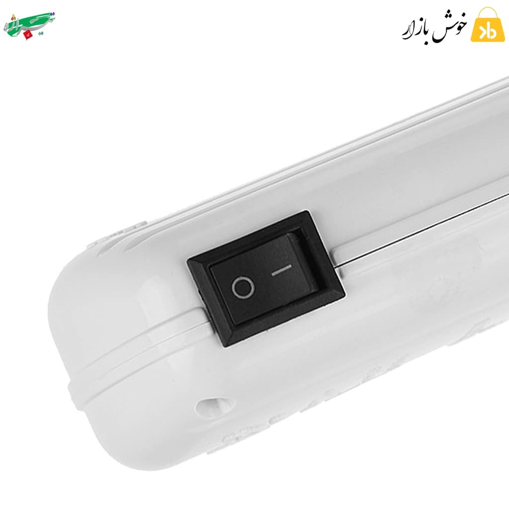 محافظ برق پکیج تیراژه مدل S7007 — تصویر ۶