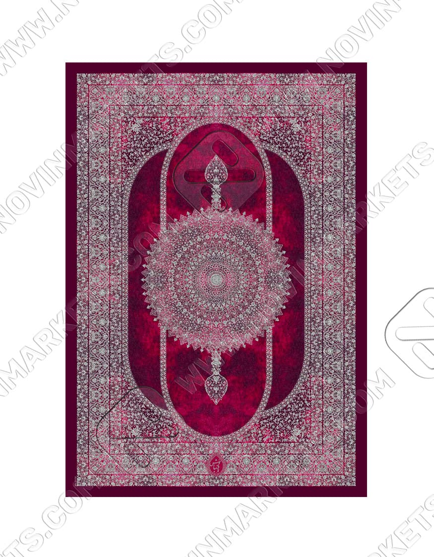 فرش دیبا کد ROSE-160