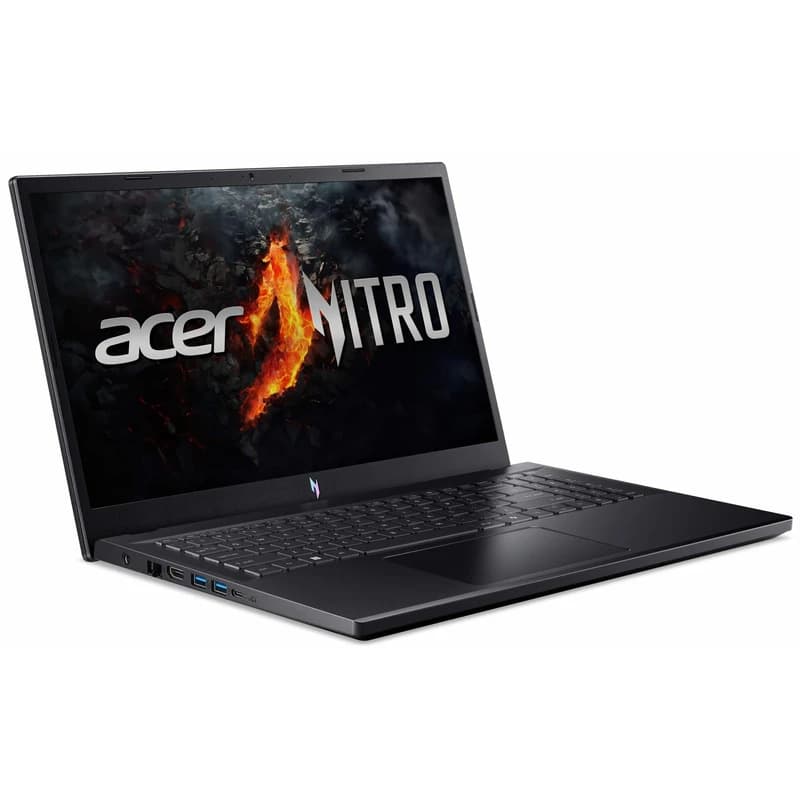 لپ تاپ ایسرNitro V 15 ANV15 ACER R7 7735HS-16GB-512GB-6GB RTX3050-FHD — تصویر ۵