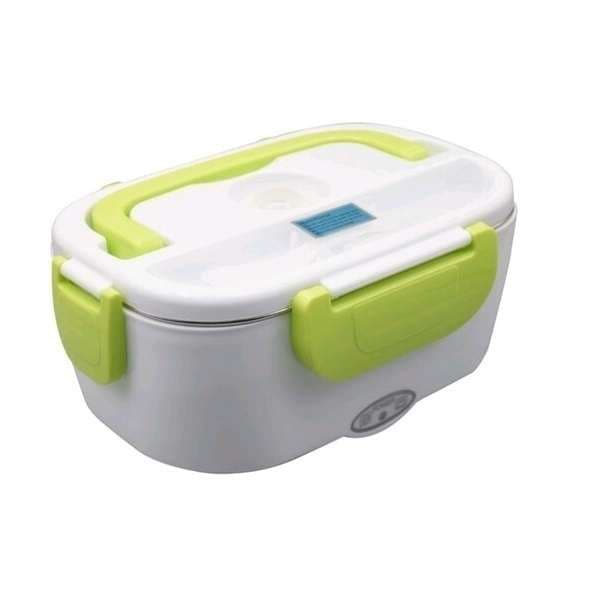 ظرف غذا برقی داخل استیل لانچ باکس LUNCH BOX
