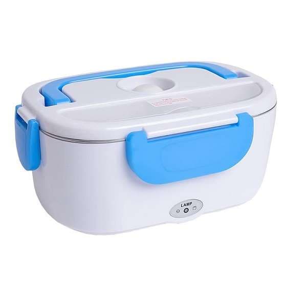 ظرف غذا برقی داخل پلاستیک لانچ باکس LUNCH BOX — تصویر ۱۰