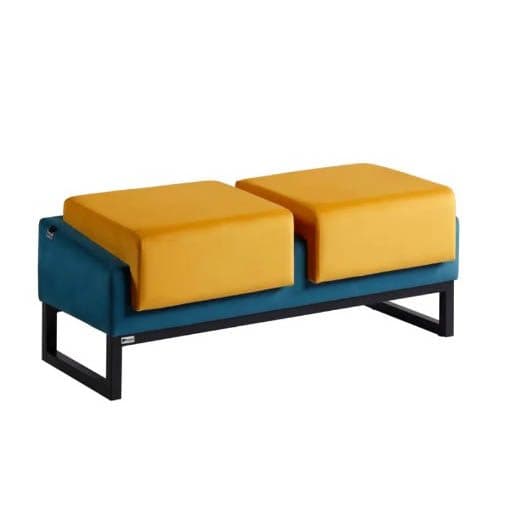 مبل دونفره P 20 N2 راشن