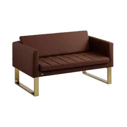 مبل دونفره F 500 PN2 راشن