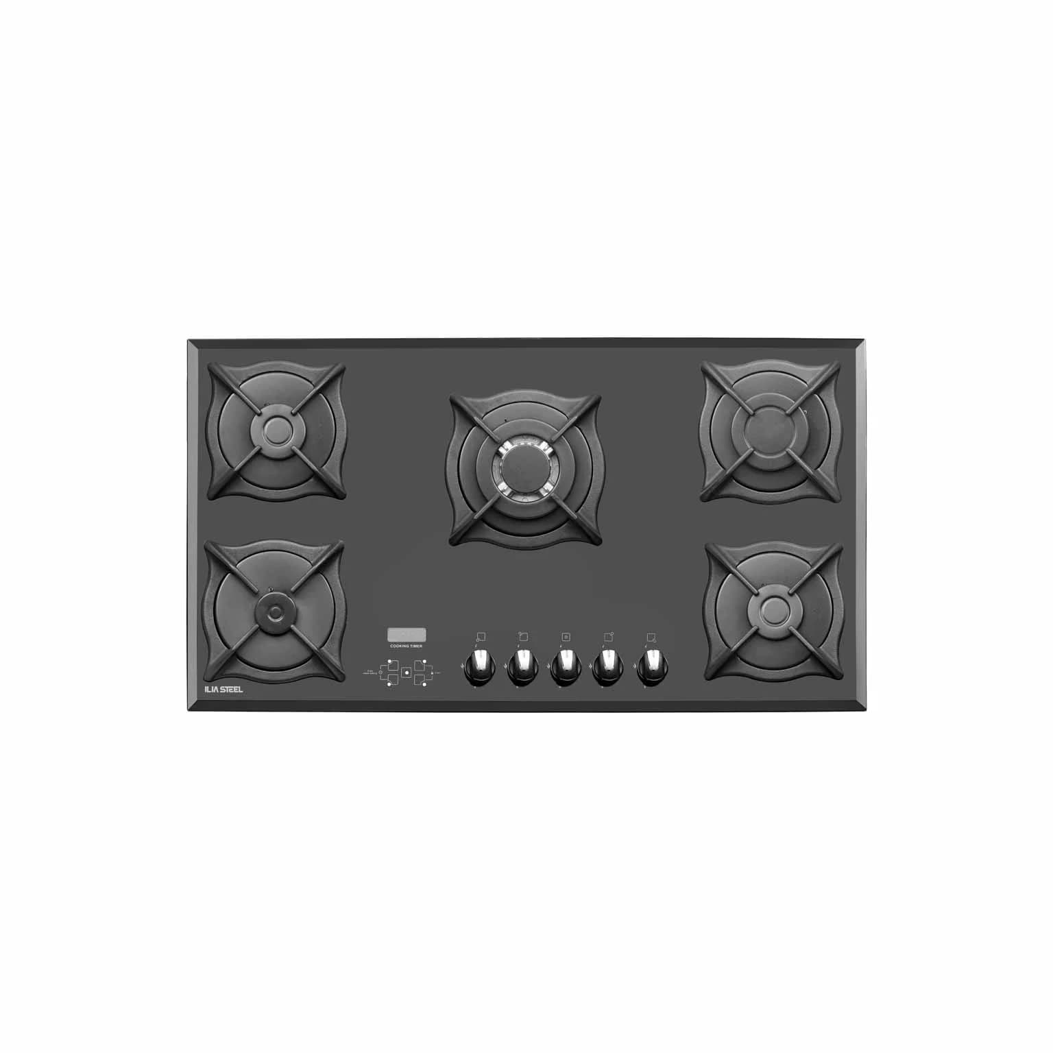 اجاق گاز رو میزی ایلیا استیل مدل G503D — تصویر ۶
