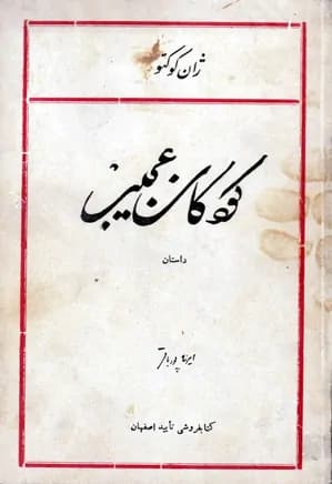 رمان کودکان عجیب | دانلود | کتاب خوان