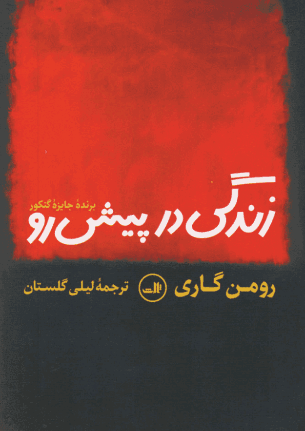 دانلودرمان زندگی در پیش رو | دانلود | کتاب خوان — تصویر ۲