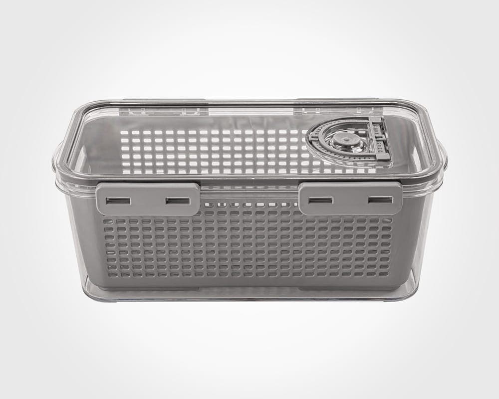 باکس یخچالی تاریخ دار لیمون 3.3 لیتر (کد 2378) — تصویر ۸