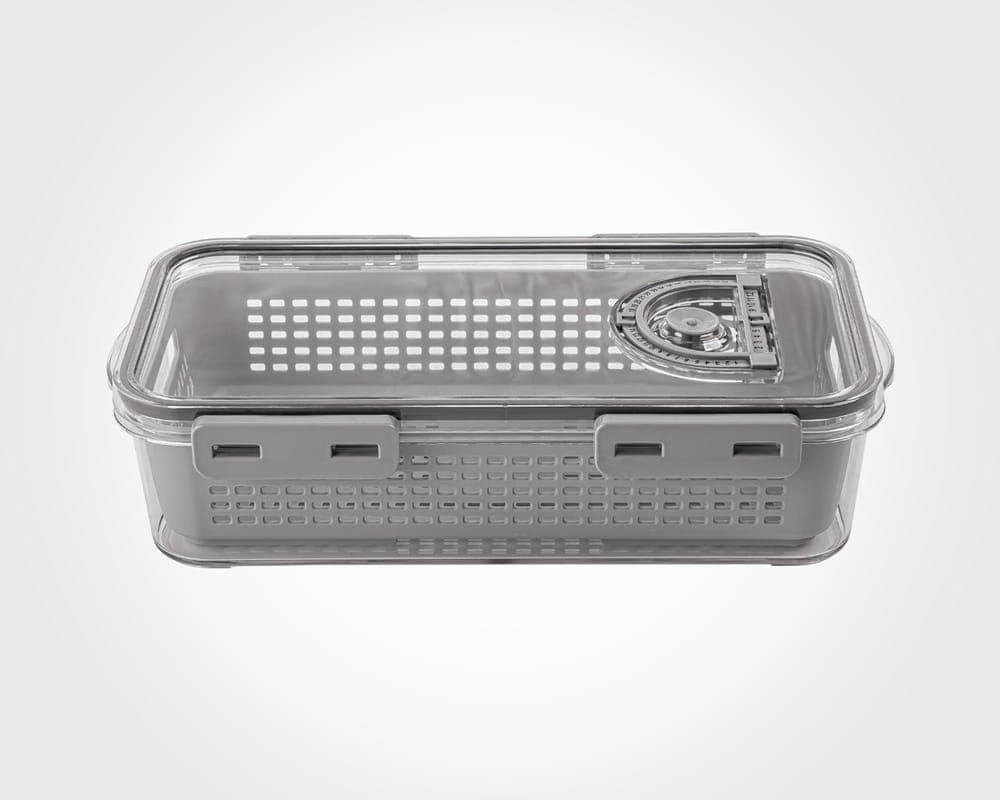باکس یخچالی تاریخ دار لیمون 2 لیتر (کد 2377) — تصویر ۵