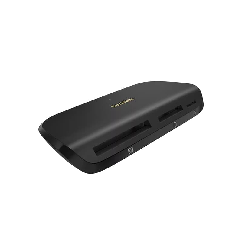 کارت خوان چندکاره سن دیسک USB-C مدل ImageMate PRO — تصویر ۶