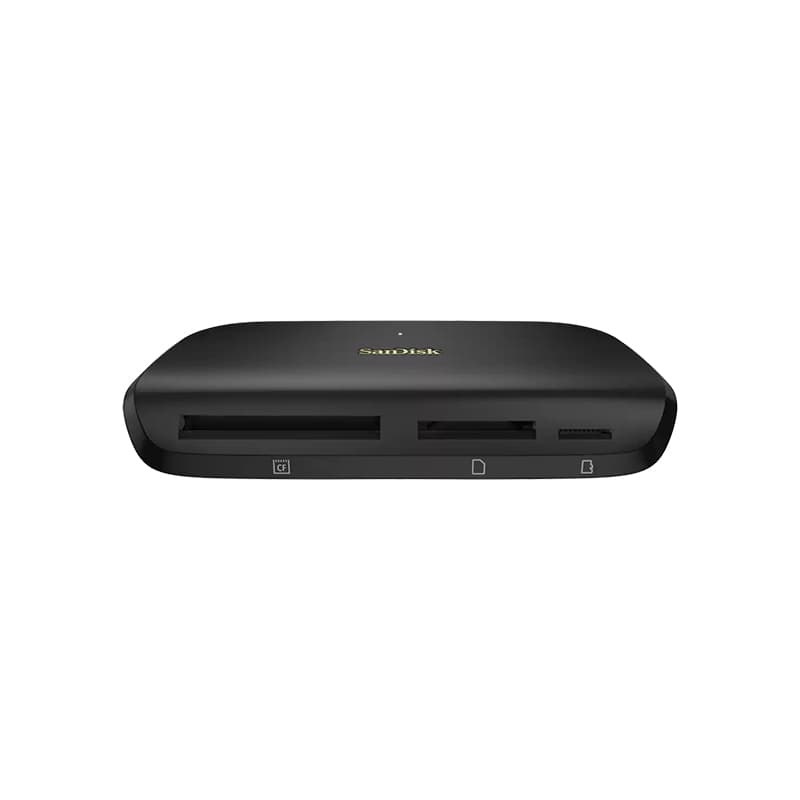 کارت خوان چندکاره سن دیسک USB-C مدل ImageMate PRO — تصویر ۴