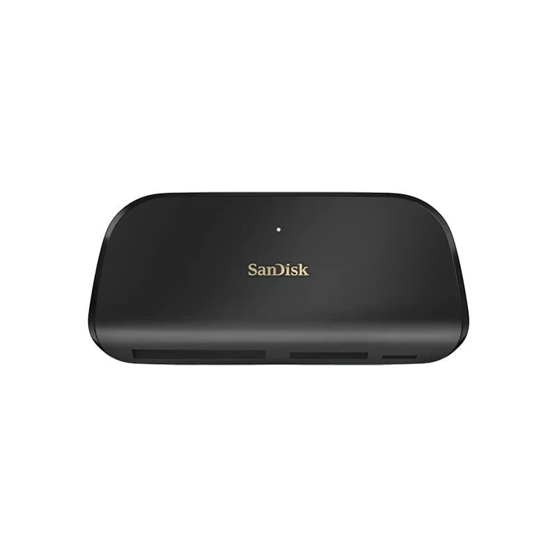کارت خوان چندکاره سن دیسک USB-C مدل ImageMate PRO — تصویر ۳