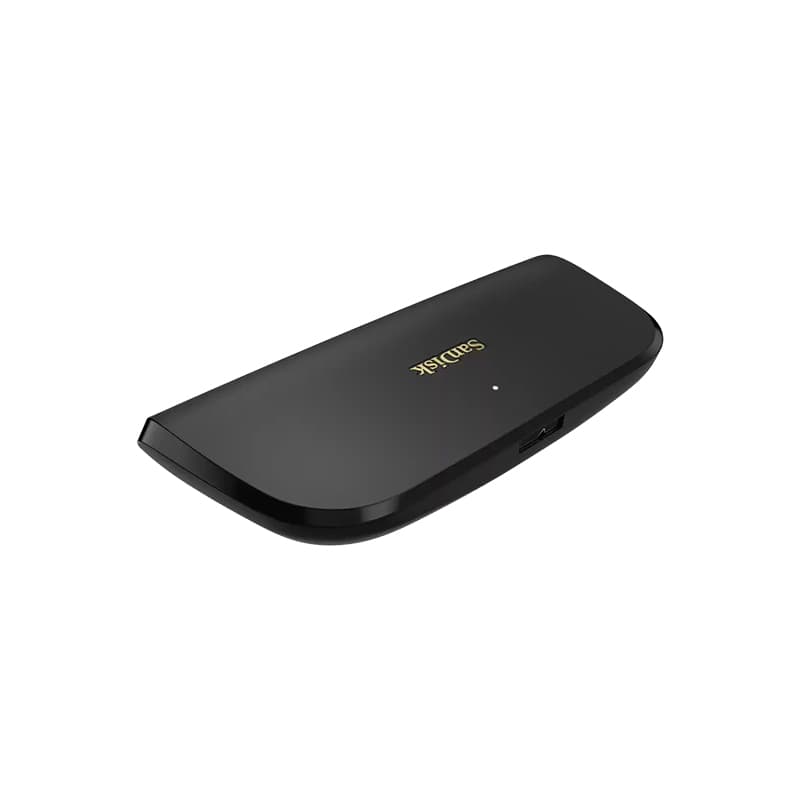 کارت خوان چندکاره سن دیسک USB-C مدل ImageMate PRO — تصویر ۵