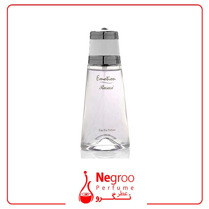 عطر ادکلن اورجینال زنانه رصاصی مدل ایموشن — تصویر ۵