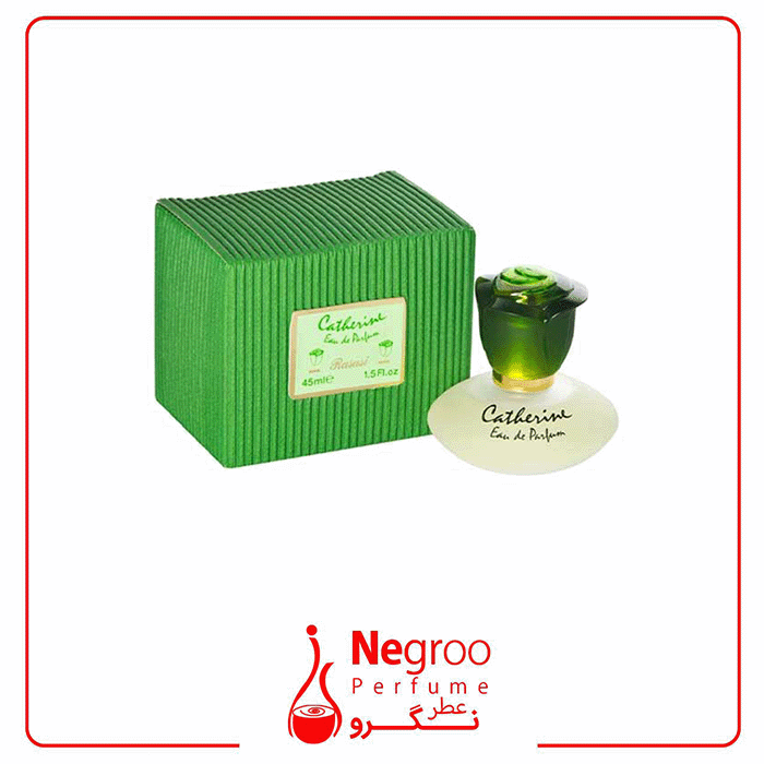 عطر ادکلن اورجینال زنانه رصاصی مدل کاترین 45میل