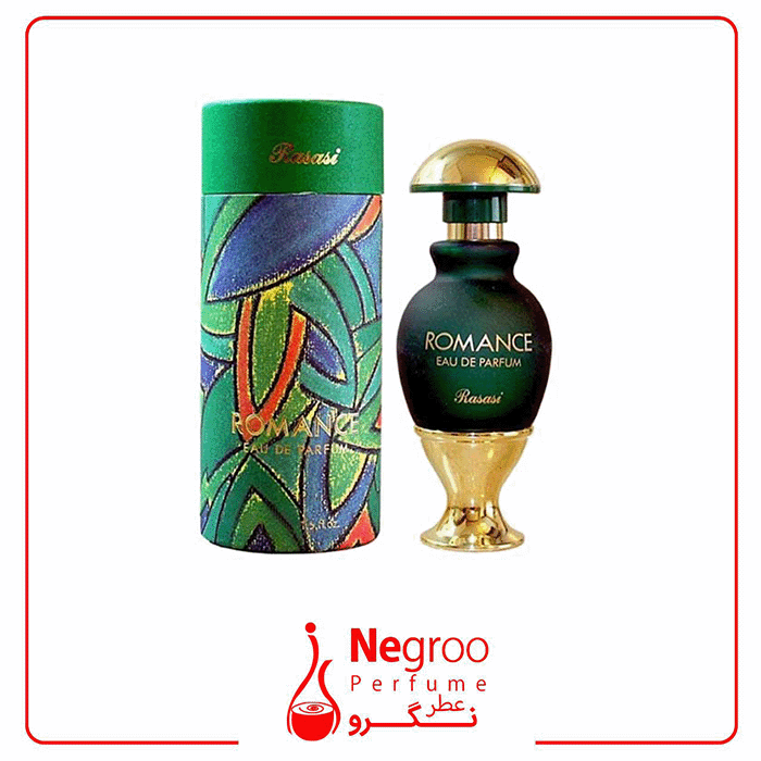 عطر و ادکلن اورجینال زنانه رصاصی مدل رومنس