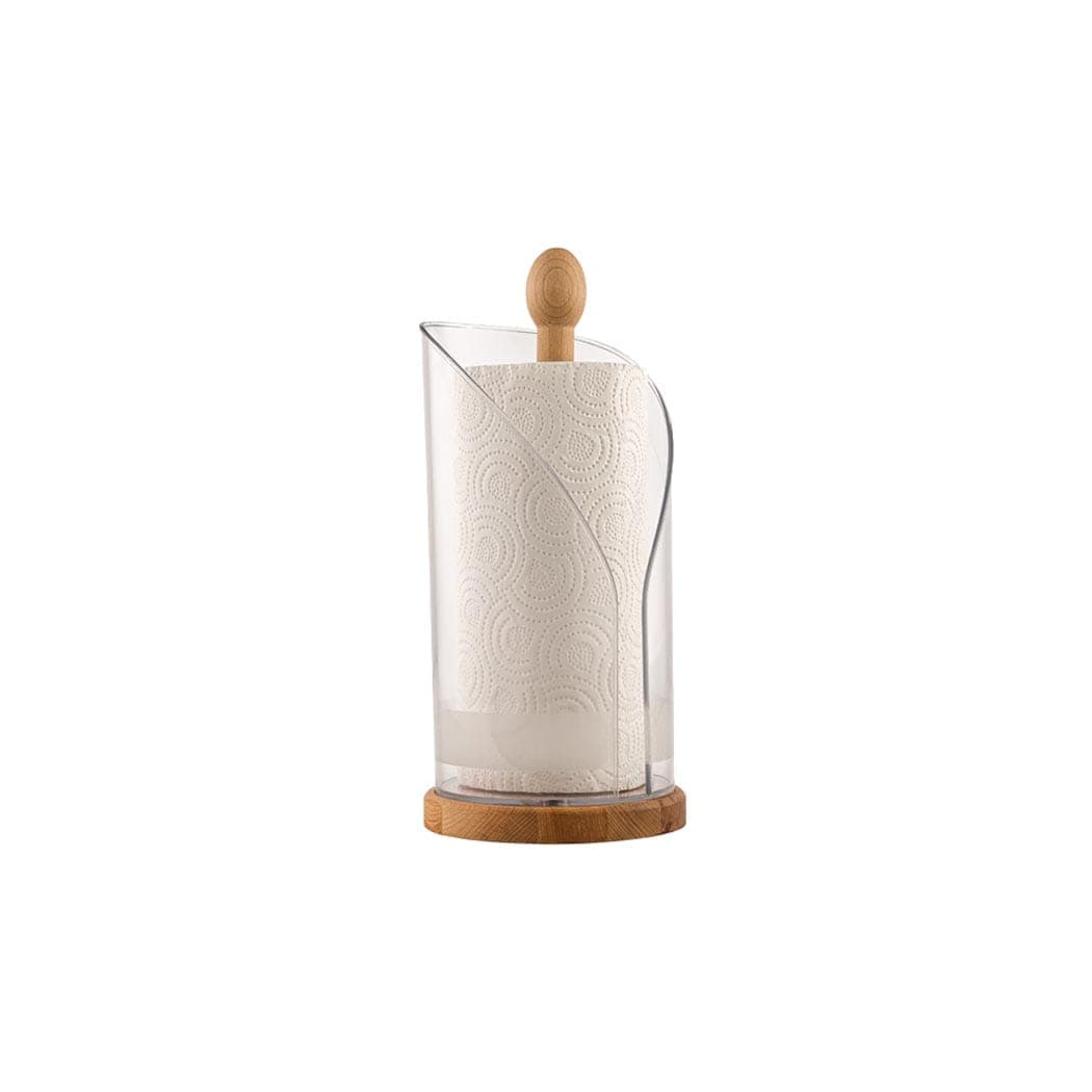 جا دستمال رولی چوبی لیمون (کد 2254)