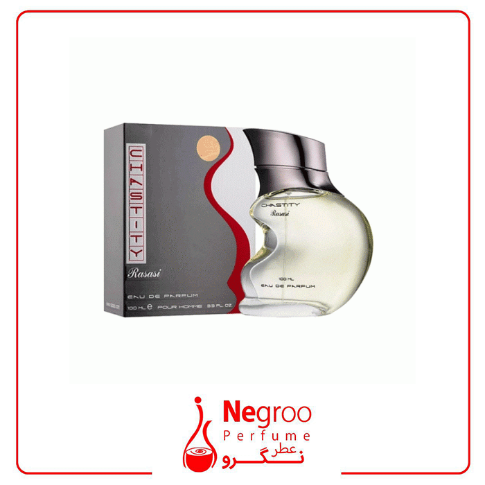 عطر ادکلن اورجینال رصاصی مدل چستیتی مردانه — تصویر ۴
