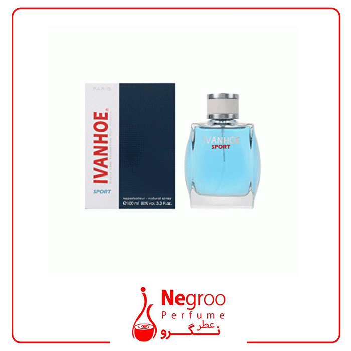 عطر ادکلن اورجینال ایوانهو اسپرت