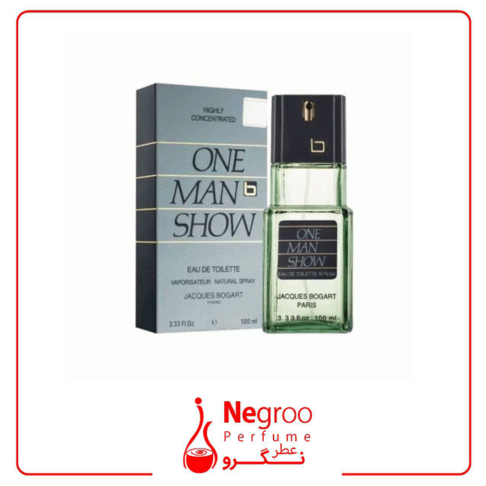عطر ادکلن اورجینال ژاک بوگارت مدل وان من شو