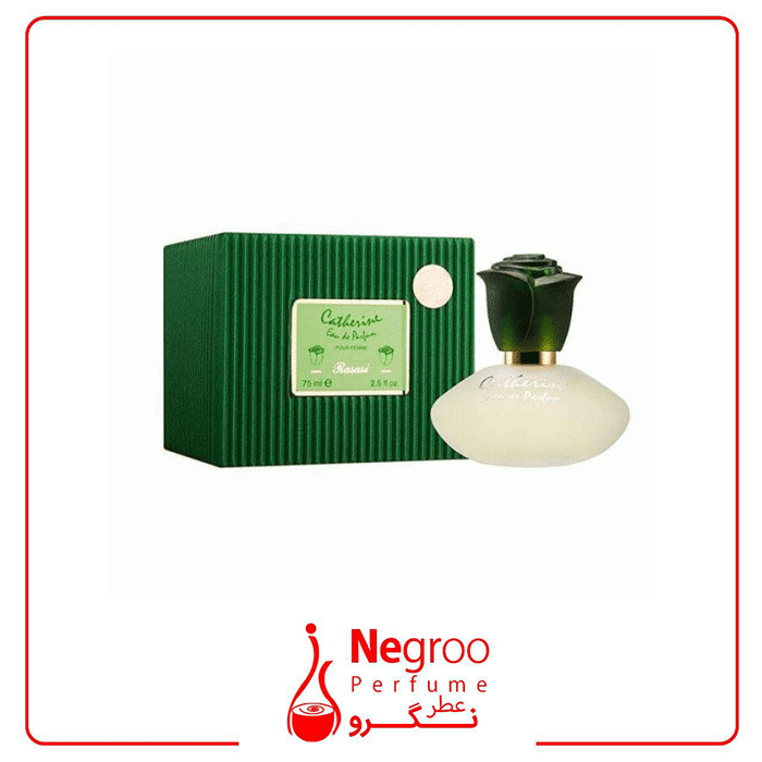 عطر ادکلن اورجینال زنانه رصاصی مدل کاترین 75 میل — تصویر ۴