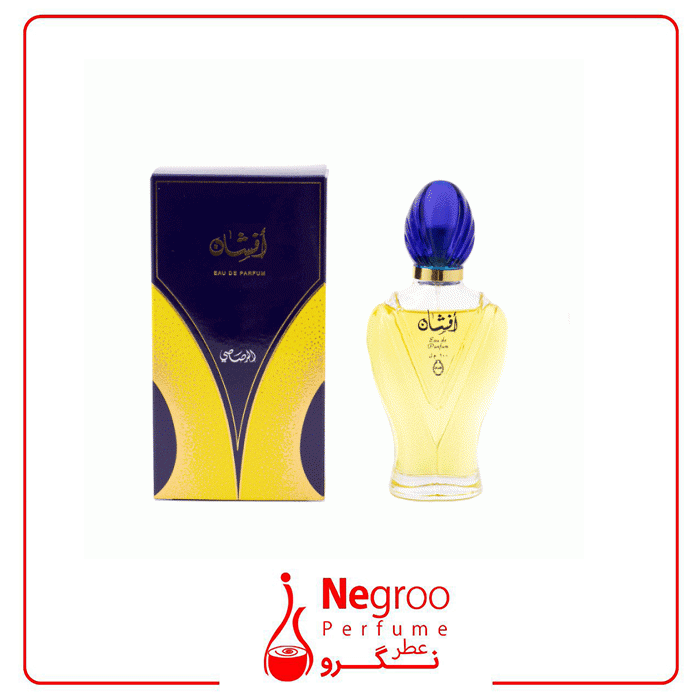 عطر ادکلن اورجینال رصاصی مدل افشان Afshan Rasasi