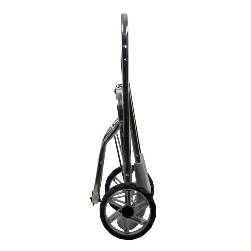 چرخ خرید مرولین مدل تاشو Flexi (کد9021) — تصویر ۴