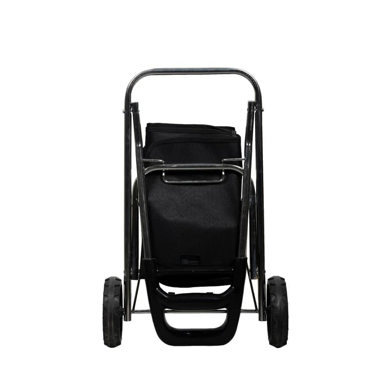 چرخ خرید مرولین مدل تاشو Flexi (کد9021) — تصویر ۵