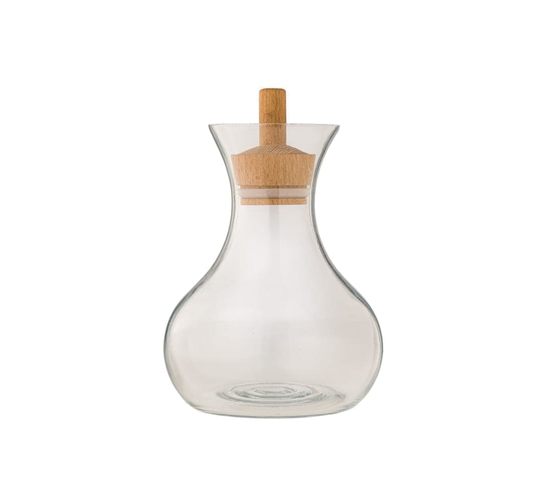 بطری آب درب چوبی 950 میلی لیتر لیمون (کد 2268) — تصویر ۱۰