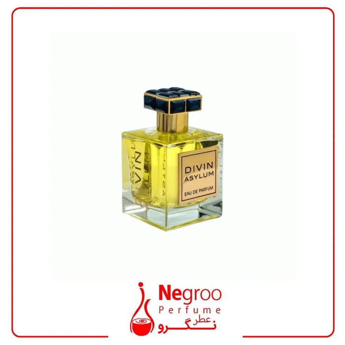 ادکلن اف ای پاریس مدل دوین اسایلم فرنچ اونو رایحه روژا داو الیزیوم پور هوم پارفوم کلوژن اورجینال — تصویر ۷