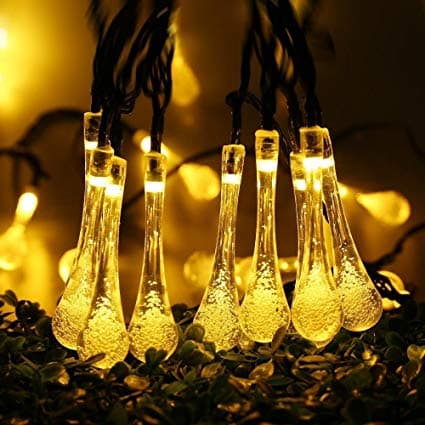 ریسه طرح قطره آب
