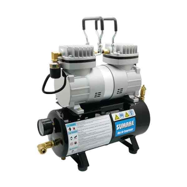 پمپ باد ایربراش سوماک 3.5 لیتری مدل MC-1103TGMVC