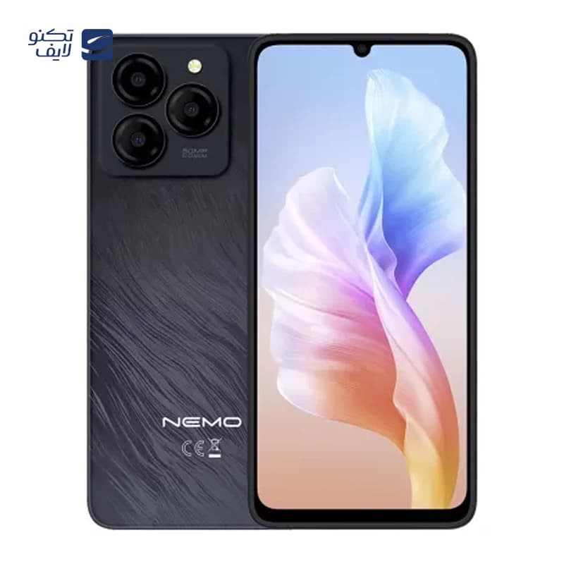 گوشی موبایل نمو مدل N16 دو سیم کارت ظرفیت 128 گیگابایت رم 4 گیگابایت