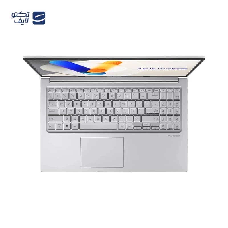 لپ تاپ ایسوس 15.6 اینچی مدل Vivobook X1504VA Core 7 ۱۵۰U 8GB 512GB