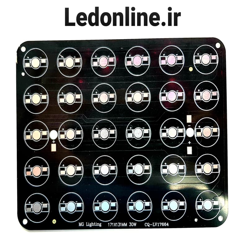 PCB سی وات — تصویر ۲
