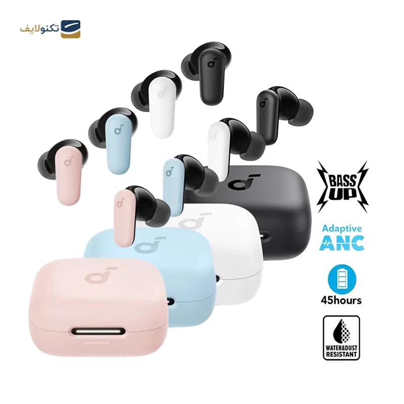 هندزفری بی سیم انکر مدل Soundcore R50i NC A3959 - های کپی