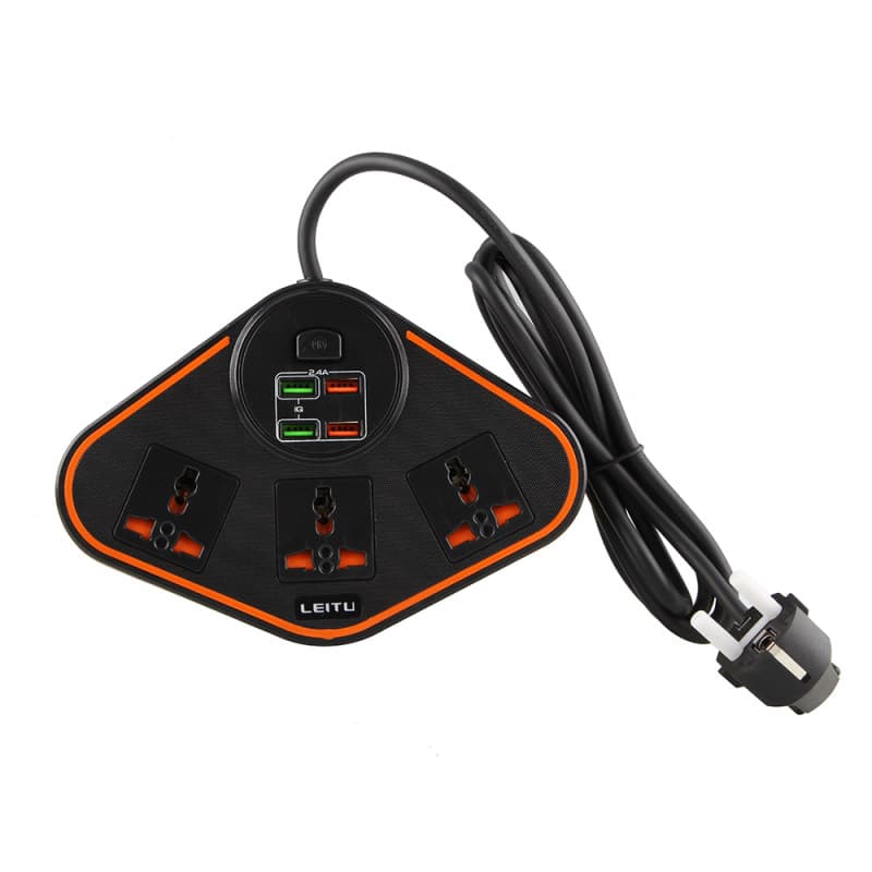 چندراهی برق لیتو مدل LS-1 — تصویر ۶