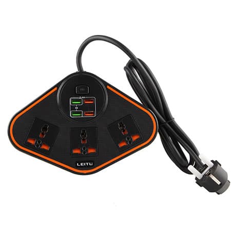 چندراهی برق لیتو مدل LS-1 — تصویر ۲