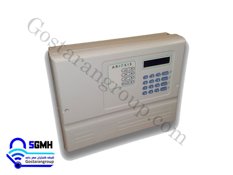 دزدگیر اماکن آریوسیس مدل CL-70 — تصویر ۸