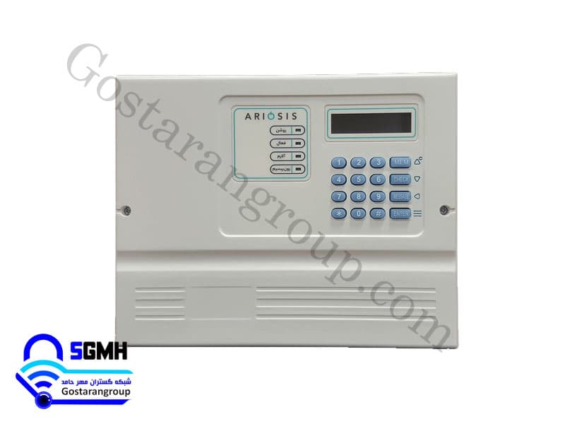 دزدگیر اماکن آریوسیس مدل CL-70 — تصویر ۷