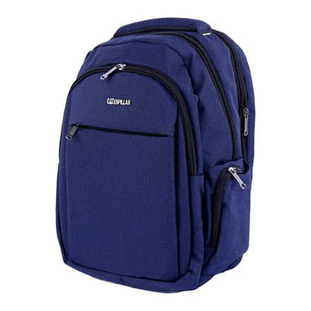 کوله پشتی لپتاپ طرح کاترپیلار مدل B043