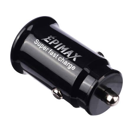 شارژر فندکی 25 وات اپیمکس مدل EU-79
