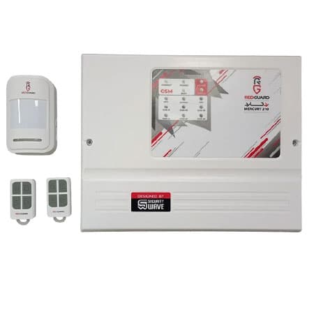دزدگیر اماکن ردگارد مدل M210
