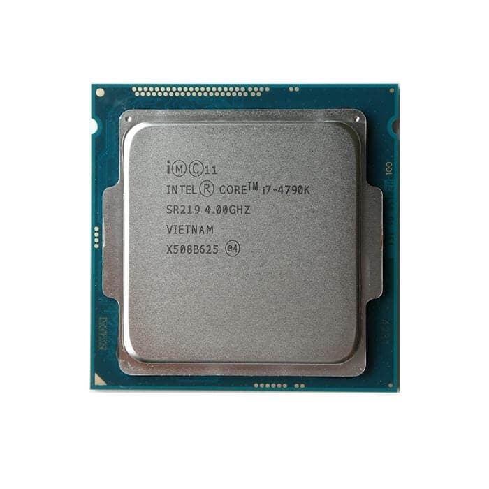 پردازنده اینتل Core i7 4790K استوک