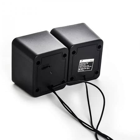 اسپیکر دو تکه پی نت مدل V-310 — تصویر ۸