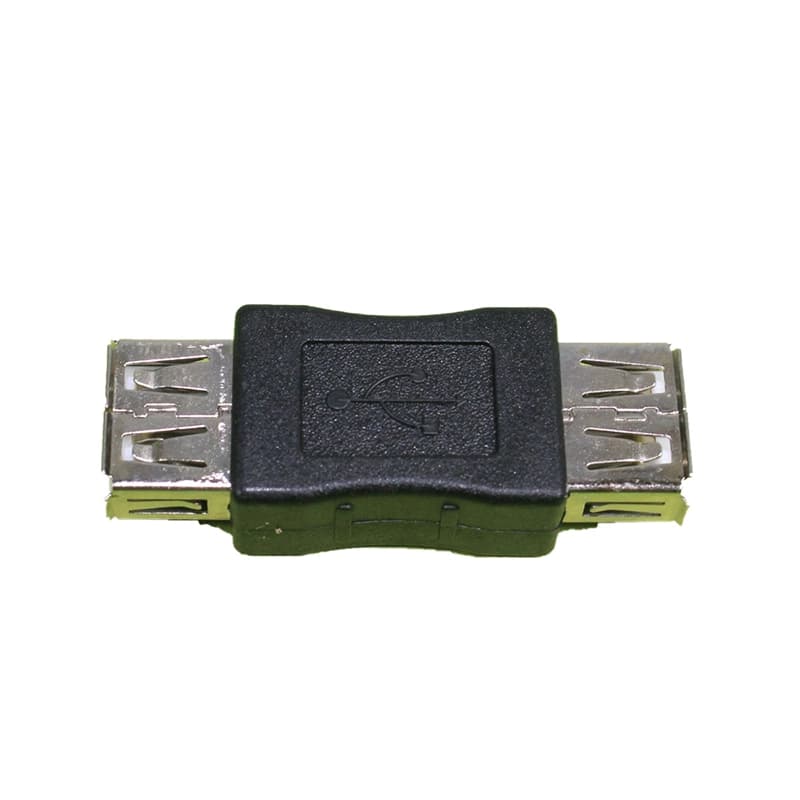 تبدیل USB دو سر مادگی رویال مدل F/F — تصویر ۵