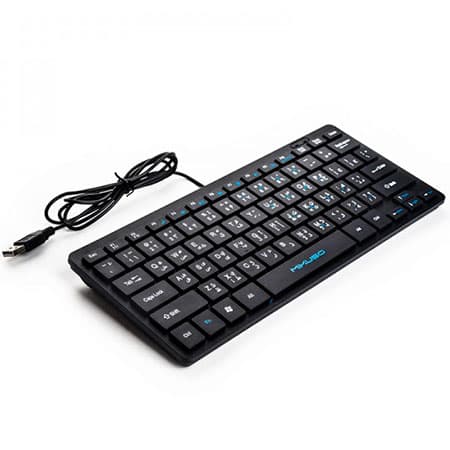 مینی کیبورد باسیم میکاسو مدل KB-001U — تصویر ۳