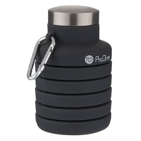 قمقمه سیلیکونی پرووان مدل PFB0011 گنجایش 0.5 لیتر — تصویر ۵