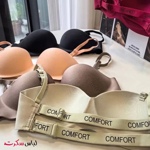 سوتین لیزری اسفنجی فانتزی ls3715 — تصویر ۶