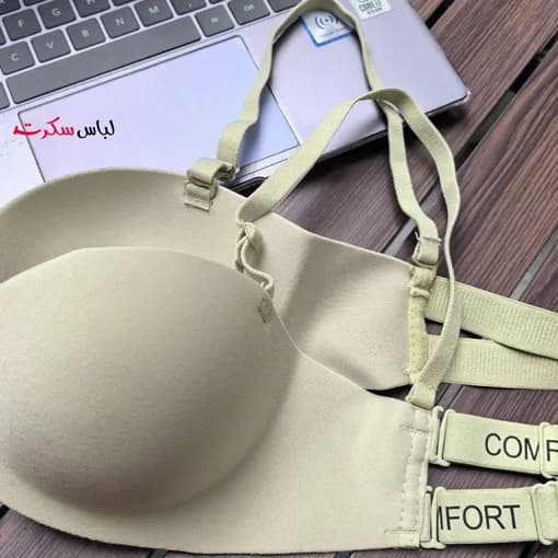 سوتین لیزری اسفنجی فانتزی ls3715 — تصویر ۵